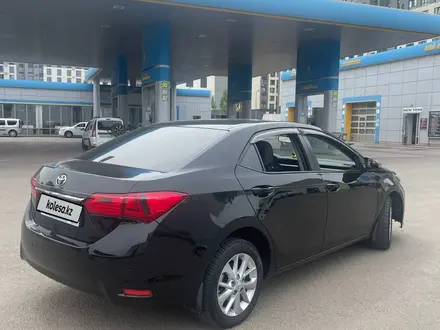 Toyota Corolla 2015 года за 7 900 000 тг. в Астана – фото 9