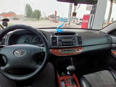 Toyota Camry 2003 годаүшін3 400 000 тг. в Кызылорда – фото 23