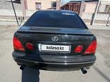 Lexus GS 300 2000 годаfor4 100 000 тг. в Алматы – фото 4