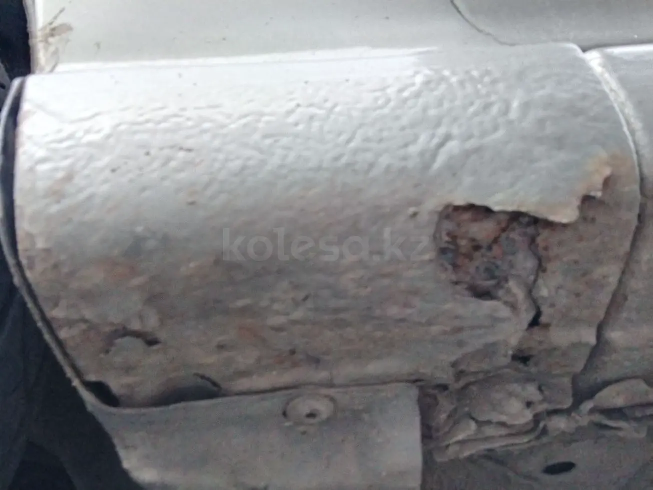 Nissan Almera, 2006