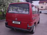 Volkswagen Multivan 1992 года за 2 300 000 тг. в Алматы – фото 5