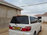 Toyota Alphard 2003 годаfor6 500 000 тг. в Жанаозен – фото 2