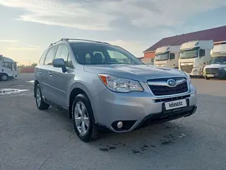 Subaru Forester, 2015