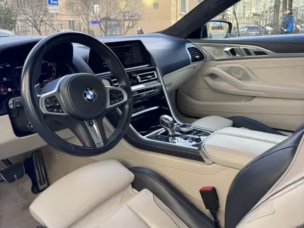 BMW 850 2020 года за 62 000 000 тг. в Алматы – фото 8