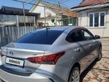 Hyundai Accent 2023 года за 9 500 000 тг. в Алматы – фото 4