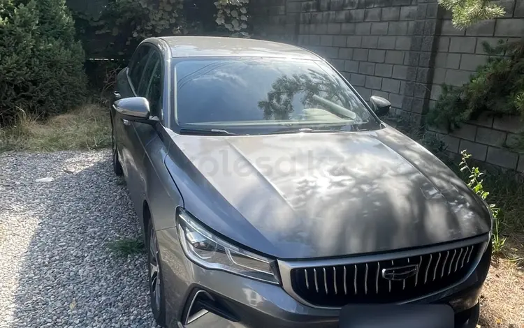 Geely Emgrand 2024 года за 6 500 000 тг. в Алматы