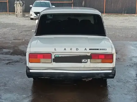 ВАЗ (Lada) 2107 2008 года за 800 000 тг. в Шымкент – фото 5