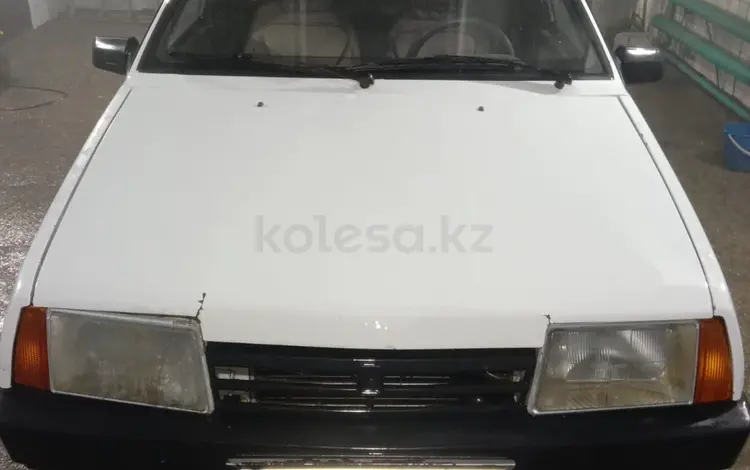 ВАЗ (Lada) 2109 1997 года за 700 000 тг. в Семей