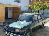 ВАЗ (Lada) 2107 2010 года за 1 100 000 тг. в Айтеке би