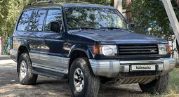 Mitsubishi Pajero 1996 годаүшін4 500 000 тг. в Алматы