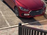 Hyundai Elantra 2018 годаfor4 300 000 тг. в Уральск