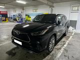 Toyota Highlander 2022 годаүшін29 500 000 тг. в Астана – фото 4