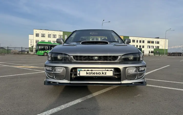 Subaru Impreza 1994 годаfor2 500 000 тг. в Алматы