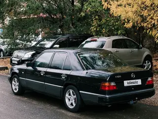 Mercedes-Benz E-Class, 1992