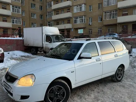 ВАЗ (Lada) Priora 2171 2014 года за 2 500 000 тг. в Астана – фото 8