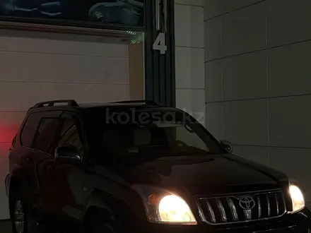 Toyota Land Cruiser Prado 2009 года за 10 500 000 тг. в Актау