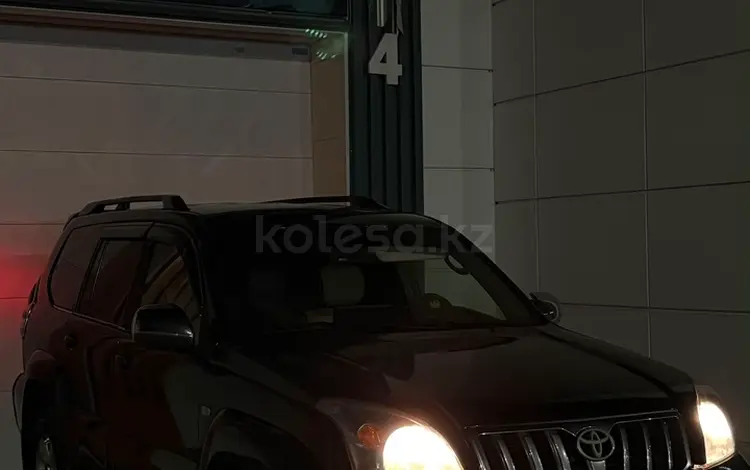 Toyota Land Cruiser Prado 2009 года за 10 500 000 тг. в Актау