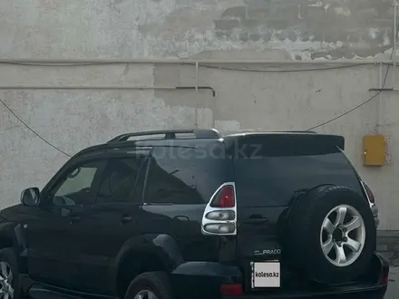 Toyota Land Cruiser Prado 2009 года за 10 500 000 тг. в Актау – фото 3