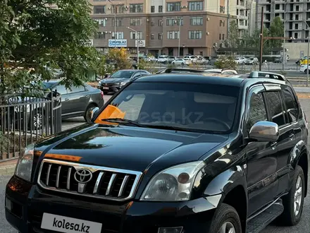 Toyota Land Cruiser Prado 2009 года за 10 500 000 тг. в Актау – фото 7