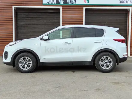 Kia Sportage 2017 года за 9 090 000 тг. в Караганда – фото 8