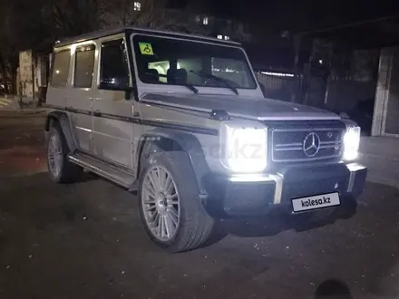 Mercedes-Benz G 300 1991 года за 11 500 000 тг. в Актау