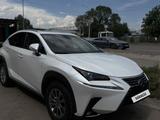 Lexus NX 200 2019 года за 15 000 000 тг. в Алматы