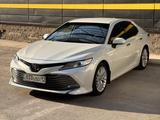 Toyota Camry 70 в аренду на длительный срок в Актау