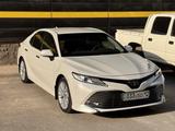 Toyota Camry 70 в аренду на длительный срок в Актау – фото 2