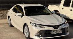 Toyota Camry 70 в аренду на длительный срок в Актау – фото 2