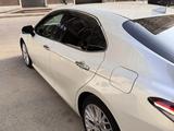 Toyota Camry 70 в аренду на длительный срок в Актау – фото 3