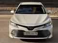 Toyota Camry 70 в аренду на длительный срок в Актау – фото 4