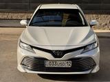 Toyota Camry 70 в аренду на длительный срок в Актау – фото 4