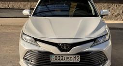 Toyota Camry 70 в аренду на длительный срок в Актау – фото 4