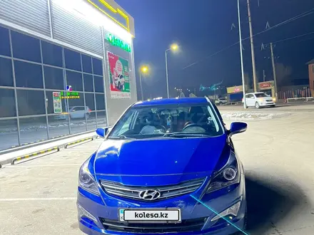 Hyundai Accent 2014 года за 5 600 000 тг. в Актобе – фото 4