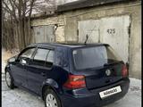 Volkswagen Golf 2000 годаfor3 000 000 тг. в Караганда – фото 4