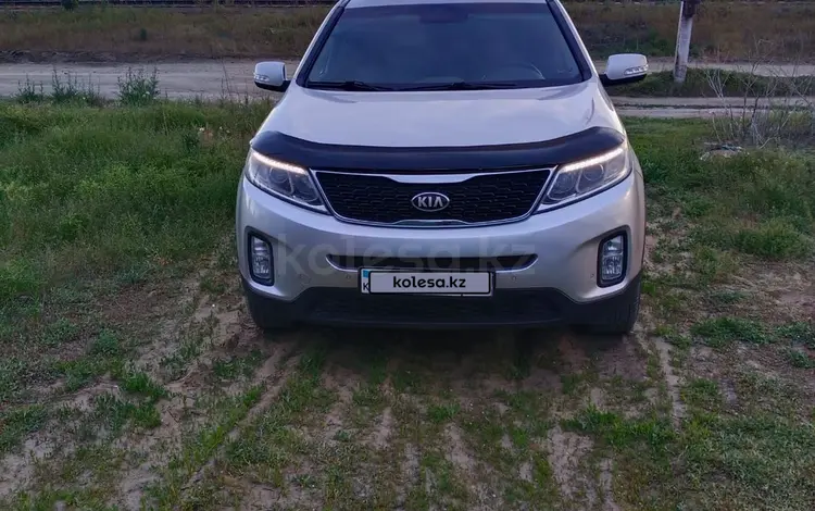 Kia Sorento 2014 года за 9 500 000 тг. в Актобе