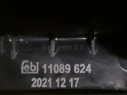 Радиатор печки фв гольф 3 (б3 б4) за 15 000 тг. в Караганда – фото 5