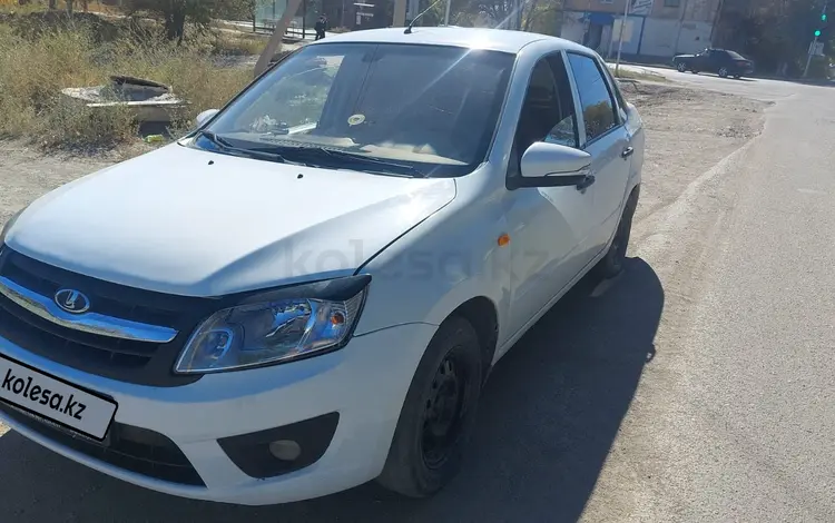 ВАЗ (Lada) Granta 2190 2013 года за 2 000 000 тг. в Сатпаев