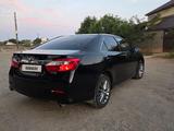 Toyota Camry 2012 года за 8 700 000 тг. в Атырау – фото 4
