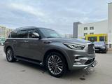 Infiniti QX80 2020 года за 31 000 000 тг. в Астана