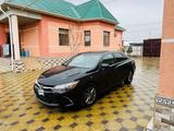 Toyota Camry 2015 года за 6 600 000 тг. в Шиели – фото 3