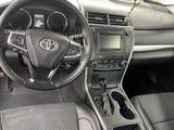 Toyota Camry 2015 года за 6 600 000 тг. в Шиели – фото 4