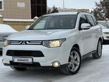 Mitsubishi Outlander 2012 года за 7 300 000 тг. в Кокшетау – фото 2
