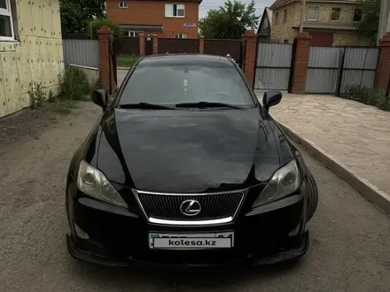 Lexus IS 250 2008 года за 5 450 000 тг. в Астана – фото 8