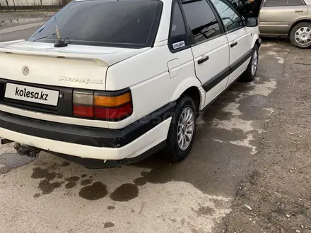 Volkswagen Passat 1989 года за 900 000 тг. в Шымкент – фото 3