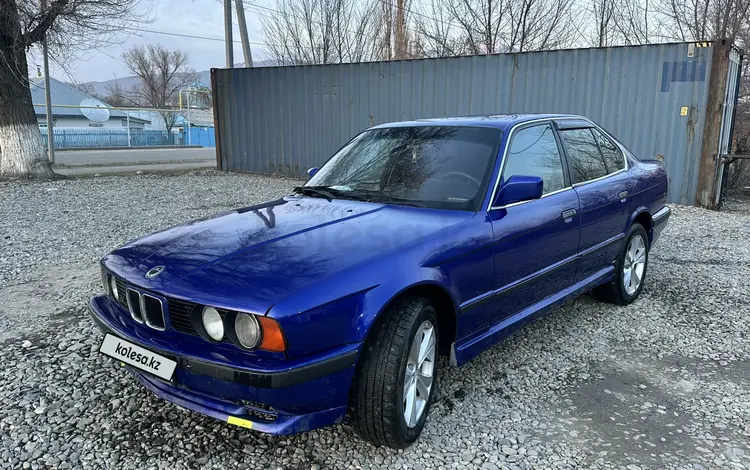 BMW 525 1990 года за 1 500 000 тг. в Текели