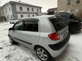 Hyundai Getz 2005 года за 3 200 000 тг. в Усть-Каменогорск – фото 3