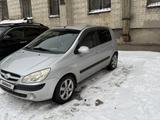 Hyundai Getz 2005 года за 3 200 000 тг. в Усть-Каменогорск – фото 2