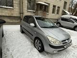 Hyundai Getz 2005 года за 3 200 000 тг. в Усть-Каменогорск – фото 4