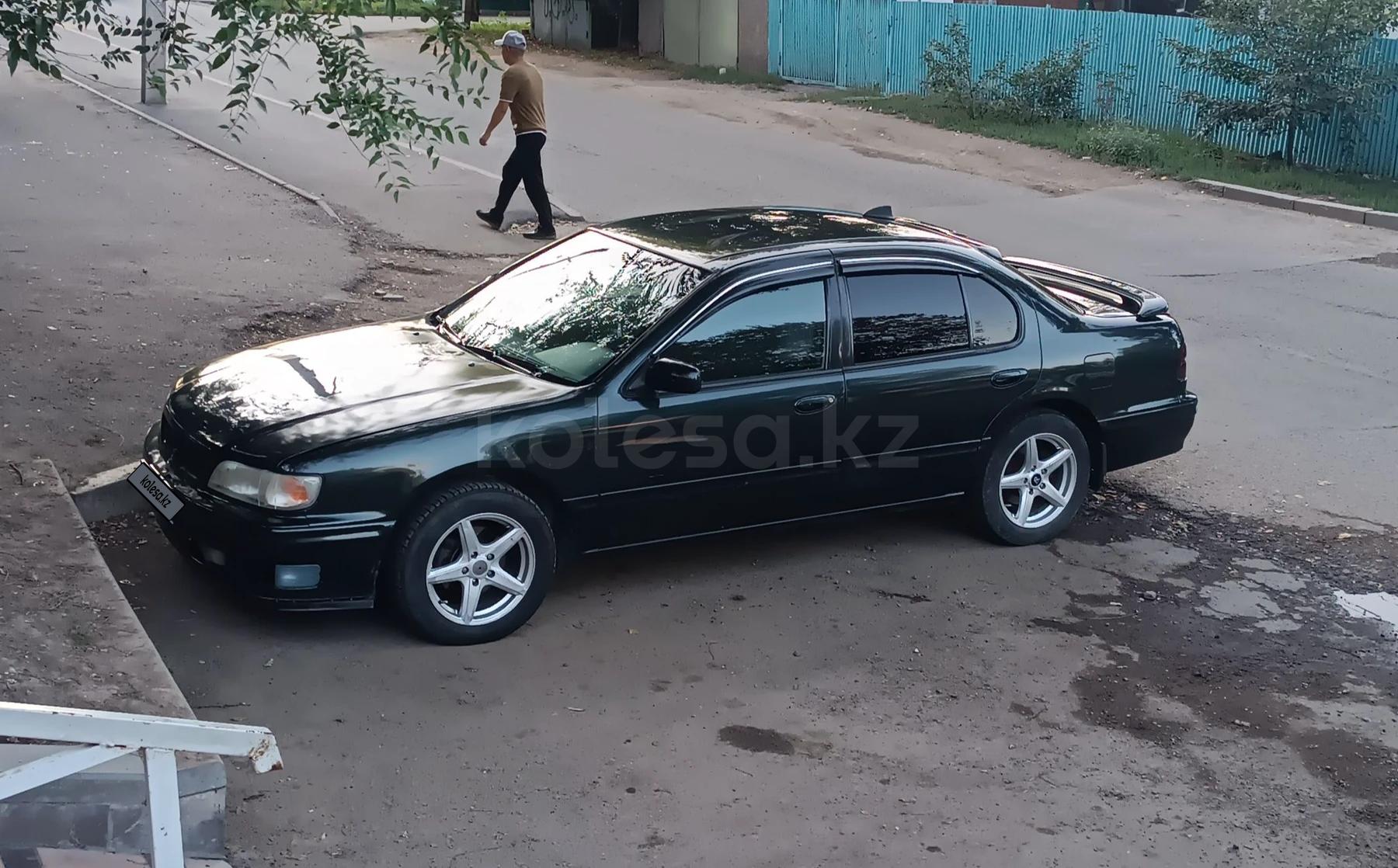 Nissan Maxima 1995 г.